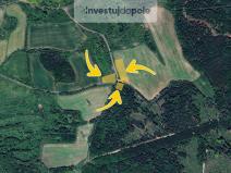 Prodej pole, Hrobčice - Razice, 10700 m2