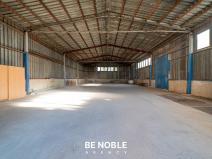 Pronájem skladu, Kladno, Na Vysokém, 300 m2