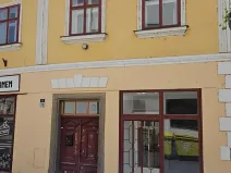 Pronájem obchodního prostoru, Velké Meziříčí, Náměstí, 22 m2