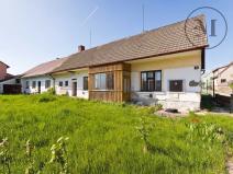 Prodej rodinného domu, Strmilov, 81 m2