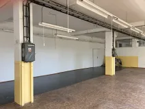 Pronájem výrobních prostor, Liberec, Švermova, 180 m2