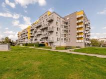 Pronájem bytu 2+kk, Praha - Uhříněves, K Netlukám, 58 m2