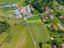 Prodej pozemku pro bydlení, Věžovatá Pláně, 1587 m2