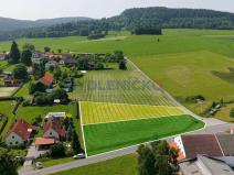 Prodej pozemku pro bydlení, Věžovatá Pláně, 1587 m2