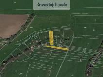 Prodej louky, Sběř - Velešice, 2350 m2