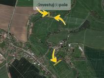 Prodej louky, Sběř - Velešice, 2350 m2