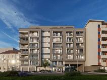 Prodej garážového stání, Brno, Rybářská, 12 m2