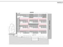 Prodej bytu 2+kk, Živogošće, Chorvatsko, 57 m2