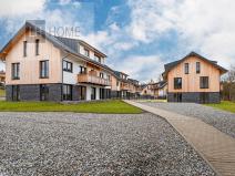 Prodej bytu 2+kk, Černá v Pošumaví, 31 m2