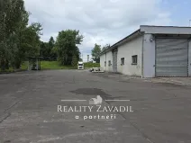 Pronájem výrobních prostor, Horní Suchá, Hořanská, 1000 m2