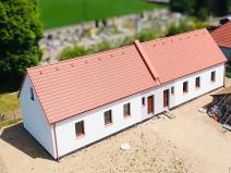 Prodej rodinného domu, Rozseč, 68 m2