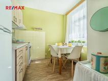 Pronájem bytu 3+1, Kladno, Brněnská, 54 m2