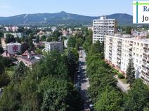 Pronájem bytu 2+1, Liberec, Jáchymovská, 55 m2
