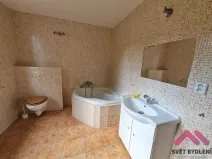 Pronájem rodinného domu, Kladno, Horymírova, 118 m2