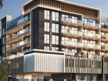 Prodej bytu 1+kk, Dubaj, Spojené arabské emiráty, 33 m2