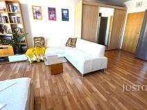 Prodej bytu 1+kk, Písek, V Portyči, 51 m2