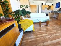 Prodej bytu 1+kk, Písek, V Portyči, 51 m2