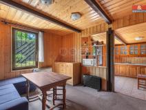 Prodej chaty, Libuň - Březka, 45 m2