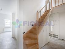 Pronájem atypického bytu, Praha - Strašnice, Na hroudě, 88 m2