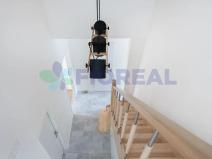 Pronájem atypického bytu, Praha - Strašnice, Na hroudě, 88 m2
