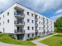 Pronájem bytu 2+kk, Přáslavice, 56 m2