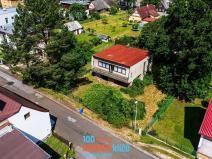 Prodej rodinného domu, Liberec, Křižíkova, 102 m2