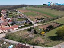 Prodej pozemku pro bydlení, Bohdalice-Pavlovice, 1070 m2