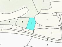 Dražba louky, Málkov, 3312 m2