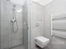 Pronájem bytu 1+kk, Praha - Karlín, Sokolovská, 35 m2