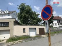 Prodej garáže, Příbram - Příbram VI-Březové Hory, 23 m2