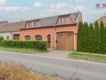 Prodej rodinného domu, Vojkovice, Hlavní, 252 m2