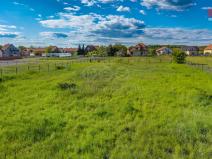 Prodej pozemku pro bydlení, Dřísy, 968 m2