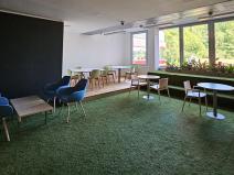 Pronájem kanceláře, Praha - Smíchov, Plzeňská, 520 m2