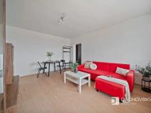Prodej bytu 2+kk, Pardubice, Palackého třída, 49 m2