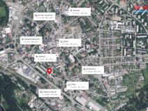 Pronájem bytu 1+1, Ústí nad Orlicí, Jilemnického, 35 m2