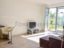 Pronájem bytu 2+kk, Brno, Košuličova, 53 m2