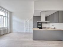 Pronájem bytu 3+kk, Praha - Nové Město, Lazarská, 70 m2