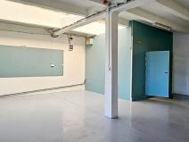 Pronájem skladu, Praha - Uhříněves, Františka Diviše, 202 m2