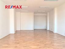 Pronájem kanceláře, Praha - Kobylisy, Horňátecká, 72 m2