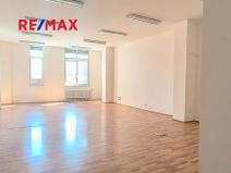Pronájem kanceláře, Praha - Kobylisy, Horňátecká, 72 m2