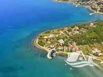 Prodej pozemku pro bydlení, Privlaka, Chorvatsko, 1249 m2