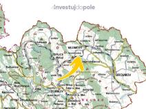 Prodej louky, Meziměstí - Březová, 6281 m2