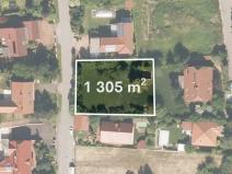 Prodej pozemku pro bydlení, Lelekovice, U Vápenice, 1305 m2