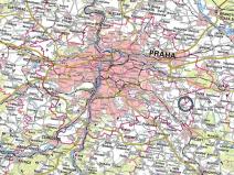 Prodej pole, Praha - Královice, 28407 m2