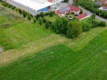 Prodej pozemku pro bydlení, Hluk, 1374 m2