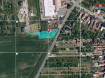 Prodej pozemku pro bydlení, Hluk, 1374 m2