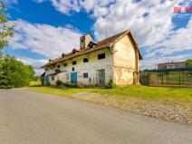 Prodej skladu, Svojšín, 419 m2