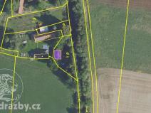Dražba rodinného domu, Křinec, 97 m2