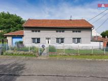 Prodej rodinného domu, Roštín, 90 m2