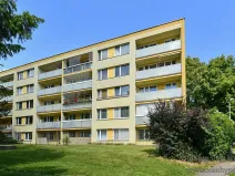 Pronájem bytu 2+kk, Praha - Kobylisy, Pohnertova, 43 m2